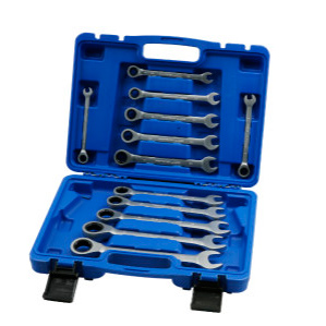 CG406 Combination Ratchet Wrench Set | 8-19 mm |12pcs