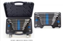 CG-B018 Ratchet Wrench Set  | 8-32 mm |13pcs